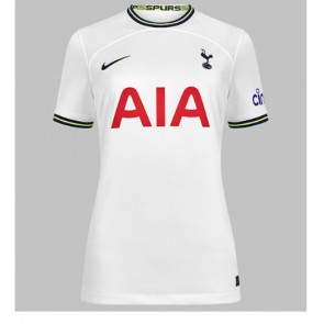 Tottenham Hotspur kläder Kvinnor 2022-23 Hemmatröja Kortärmad